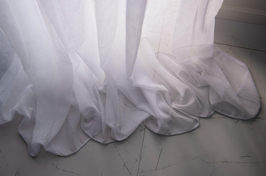 Sheer curtain fabric in Dubai for light, airy, and elegant window treatments.