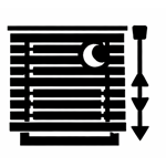 adjustable light control