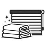 space saving easy care