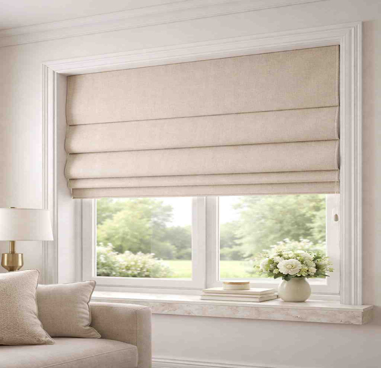 Classic Roman Blinds