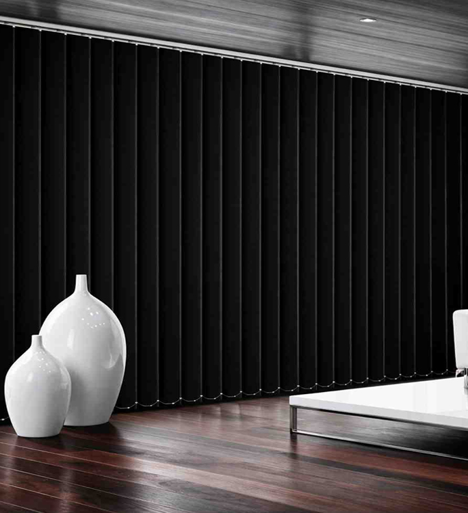 Blackout Vertical Blinds