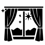 wide window coverage