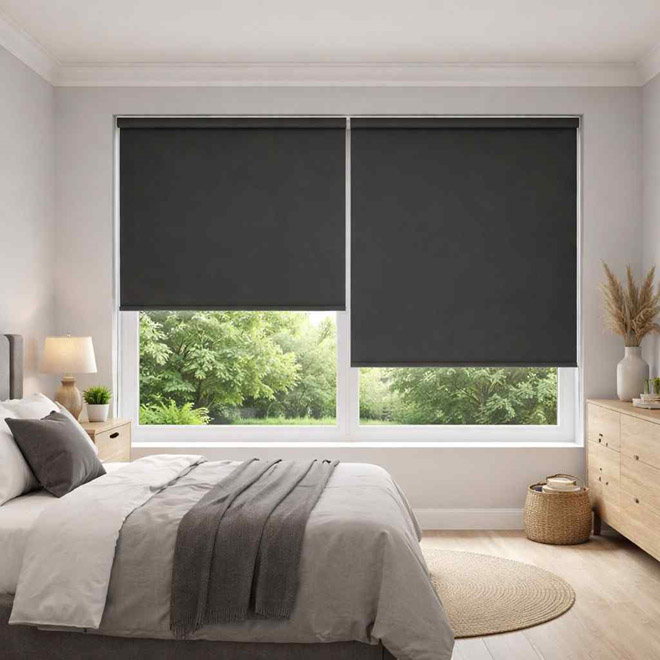 Black out roller Blinds