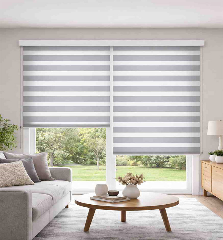 Dual Roller Blinds