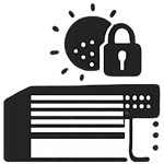 Light privacy control