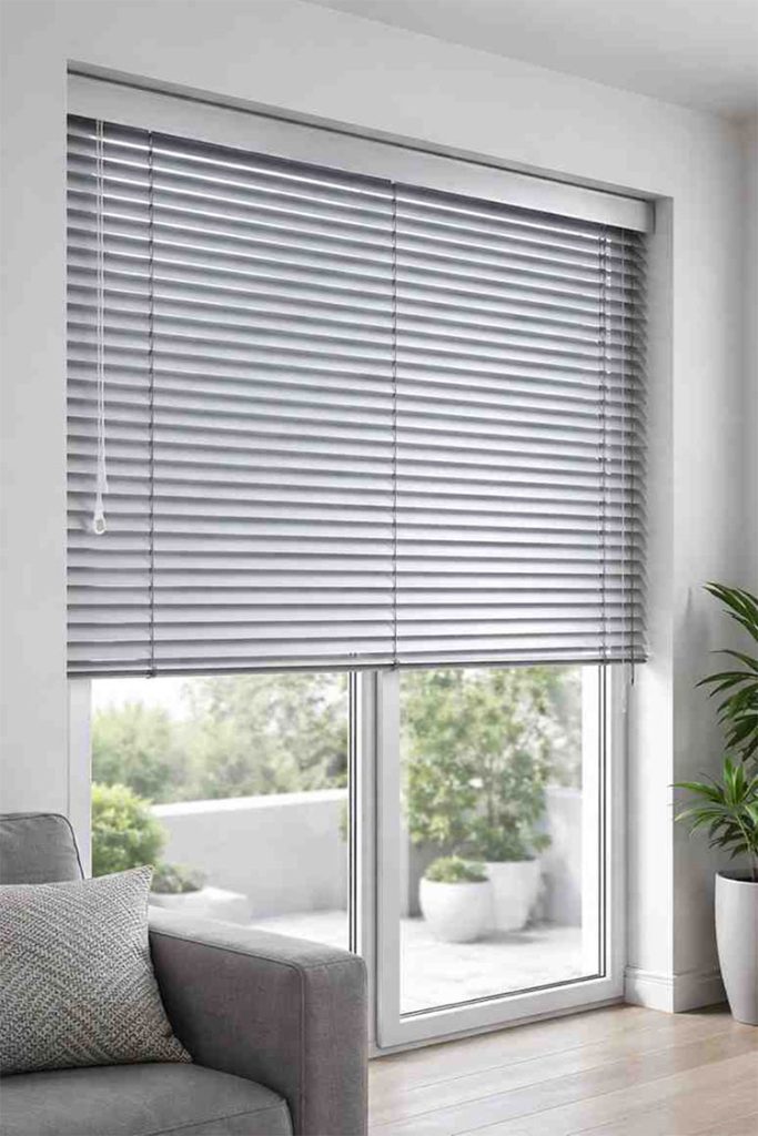 Aluminum Venetian Blinds