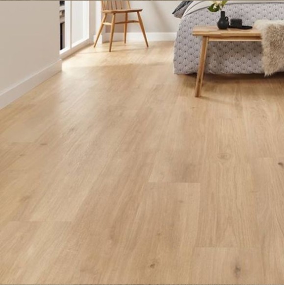 Vinyl flooring