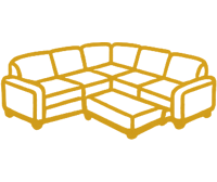 sectional sofa upholstery