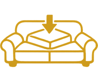 Sofa Cushion Replacement