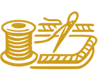 Sofa piping Trimming