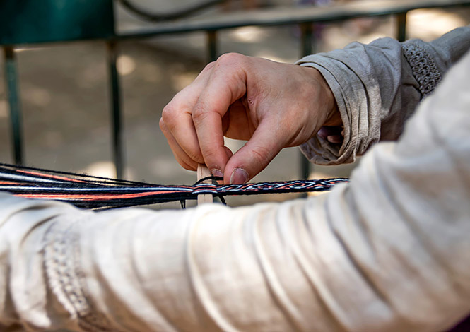Furniture webbing repair for seat support and durability